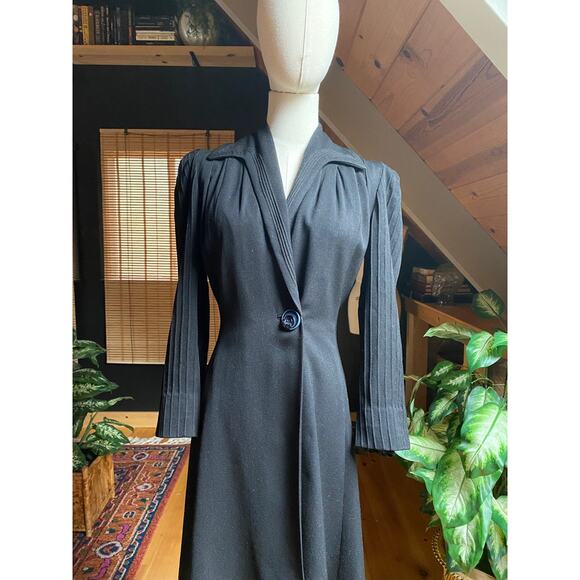 Vintage Jacket Dress - Picture 10 of 10